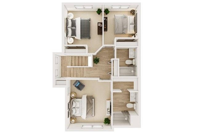 Floorplan - Vue Issaquah
