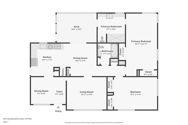 Building Photo - 3901 Cherrywood Rd