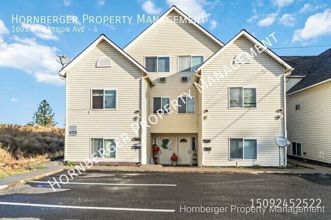 Building Photo - 1605 E Hartson Ave