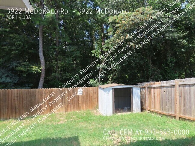 Building Photo - 3922 McDonald Rd