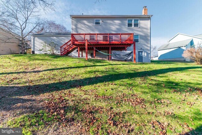 Building Photo - 1209 Crockett Ln