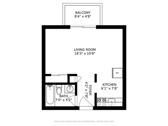 Floorplan - Hudson