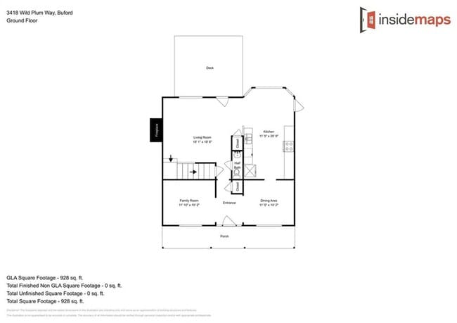 Building Photo - 3418 Wild Plum Way