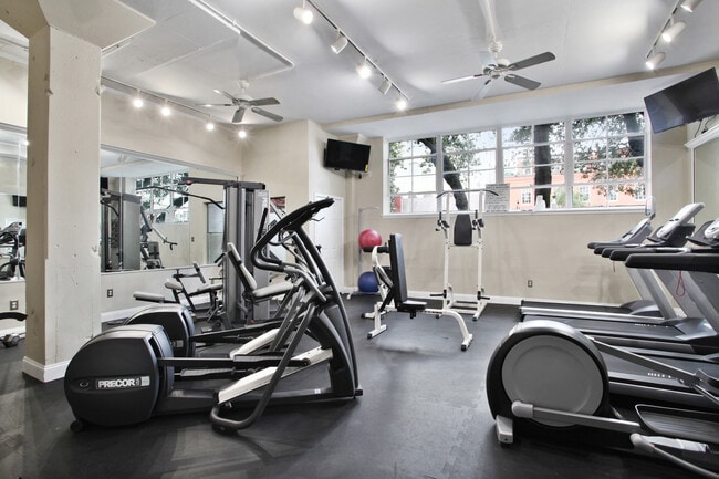 Recently Updated Gym - 760 Magazine St