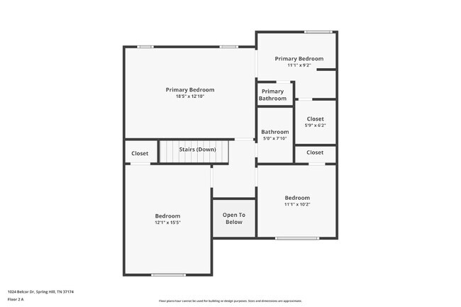 Building Photo - Spacious Spring Hill Rental in Sought-After Wades Grove Community
