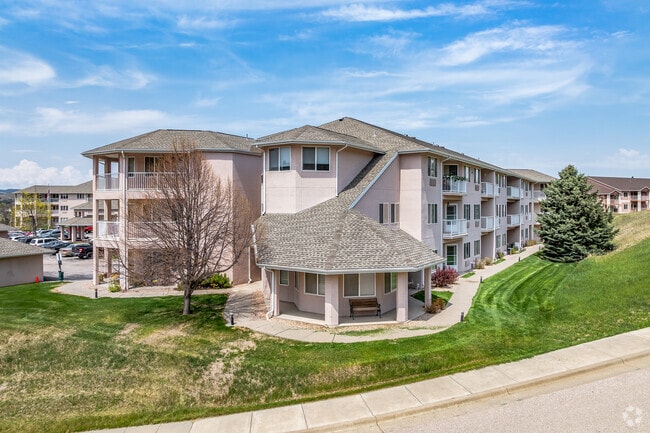 Alternate Building Photo - Holiday Hills Estates Senior Apartments