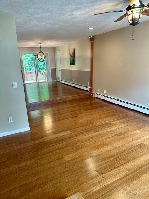 Living & Dining Room - 143 Oak Park Dr