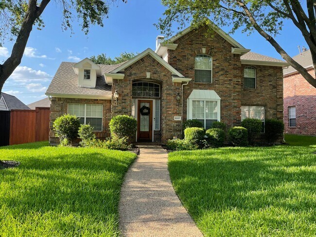 Primary Photo - House For Lease in Plano