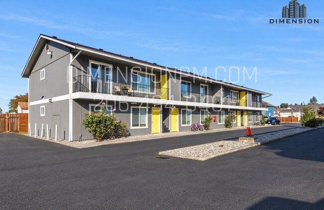 Building Photo - The Arbors in Pacific
