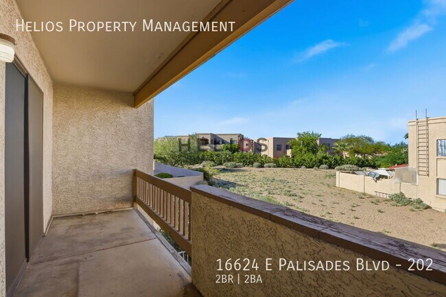 Building Photo - 16624 E Palisades Blvd