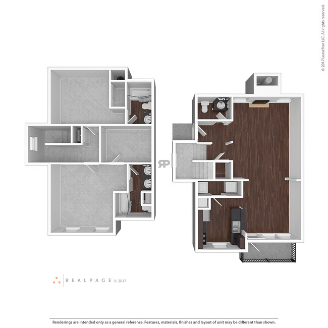 Floorplan - Oaks Of Ashford Point