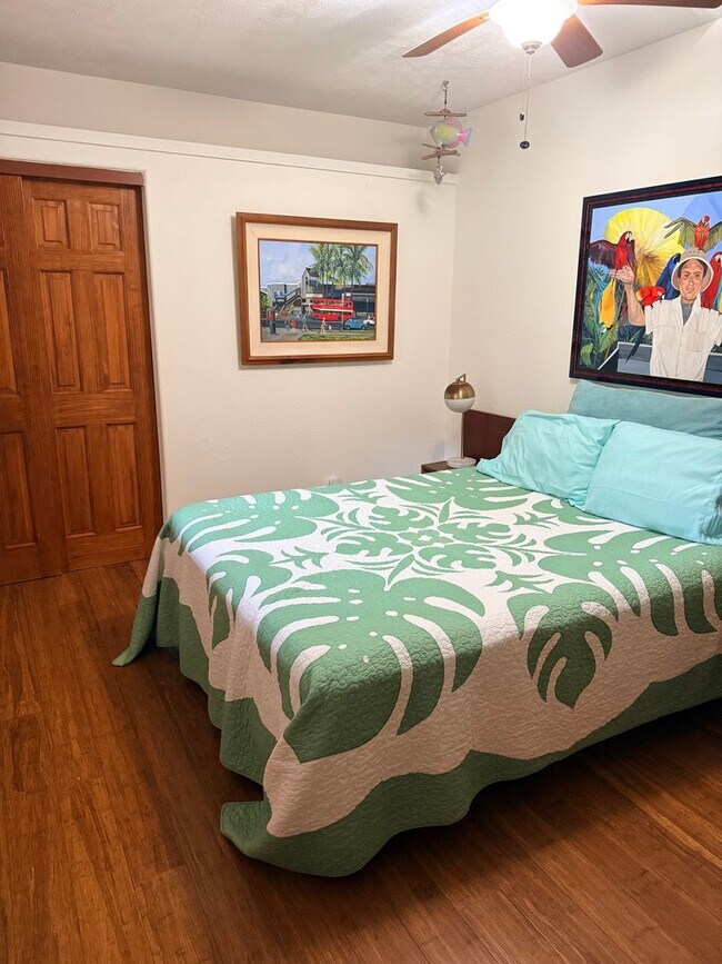 Building Photo - For Rent: Furnished 2-Bedroom, 1-Bath Ohana – Ha?iku