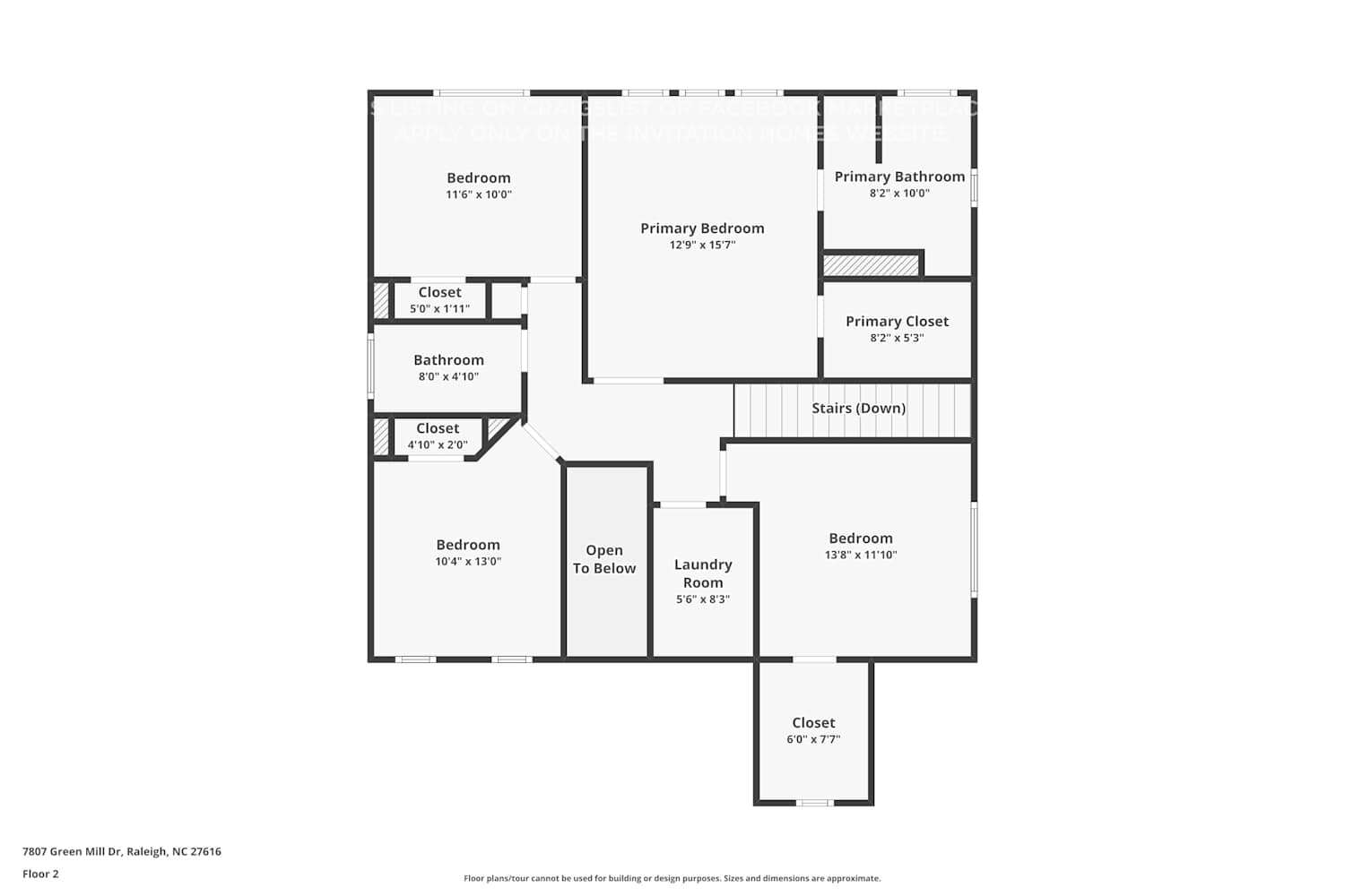 Building Photo - 7807 Green Mill Dr