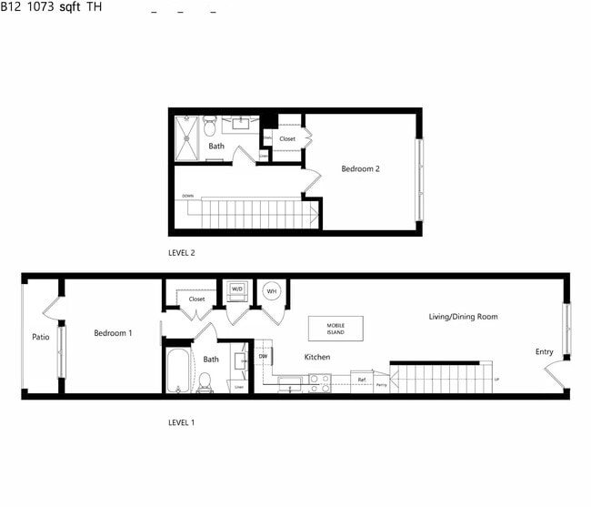 Floorplan - Olympus Latitude