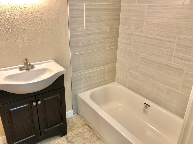 Brand new tile! - 1007 W Main St