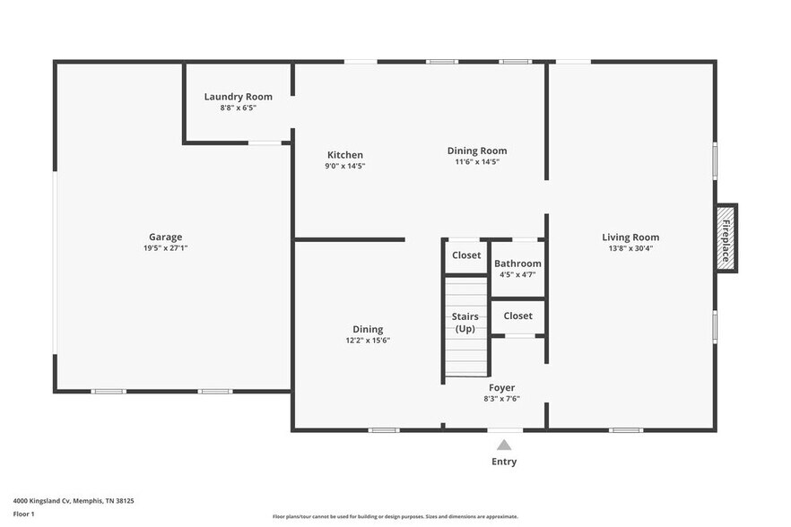 Building Photo - 4000 Kingsland Cove