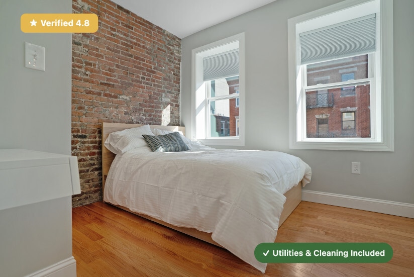 Building Photo - Furnished Private Bedroom in East Boston