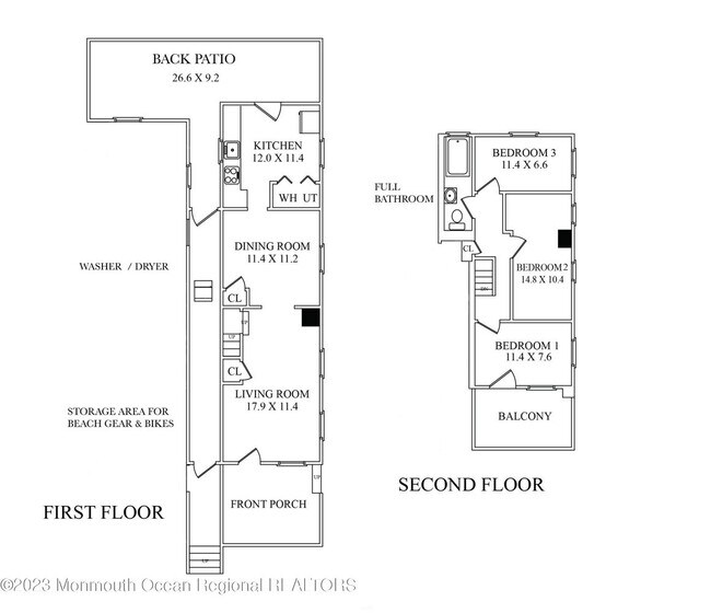 Building Photo - 50 1/2 Cookman Ave-50