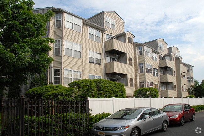 Rear - Natalie Court Condominiums