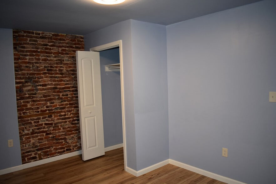 Upstairs Bedroom Closet - 2254 Sidney Ave