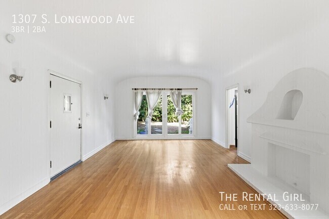 Building Photo - 1307 S Longwood Ave