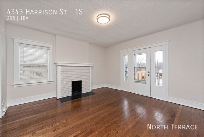 Building Photo - 4343 Harrison St