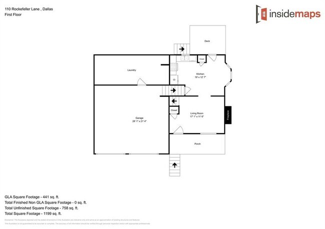 Building Photo - 110 Rockefeller Ln