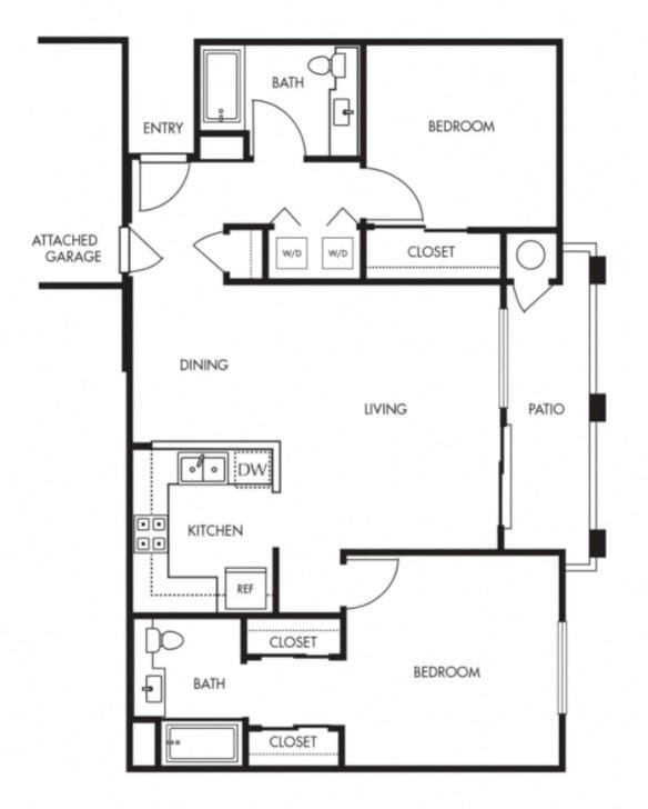 Floorplan - Aviare