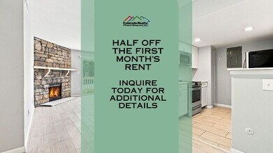 Building Photo - $1,540.95- 2 Bed, 2 Bath Updated Condo in Denver with In Unit Laundry and Community Amenities!