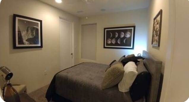 Bedroom 2 Queen - 5928 Mafraq Ave NW