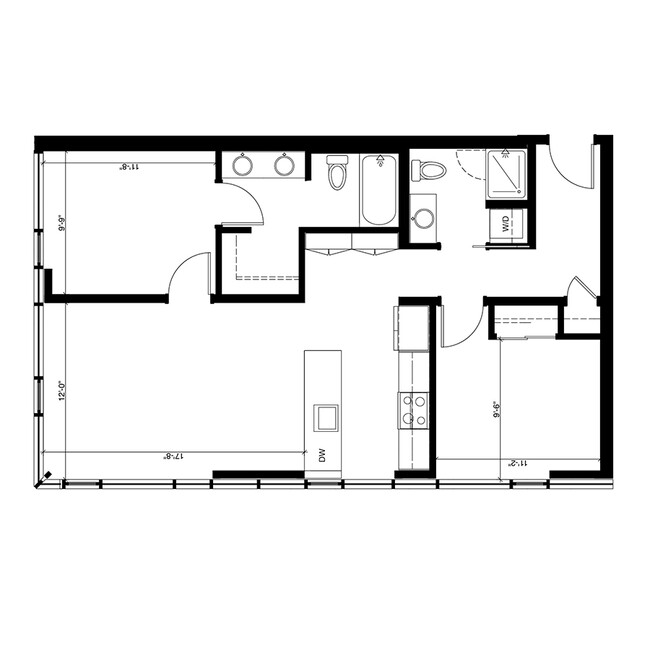 Floorplan - 10 Clay