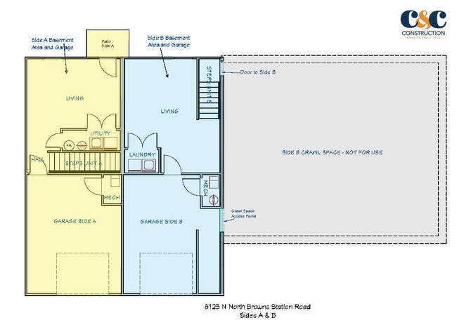 Building Photo - 8125 N Brown Station Rd