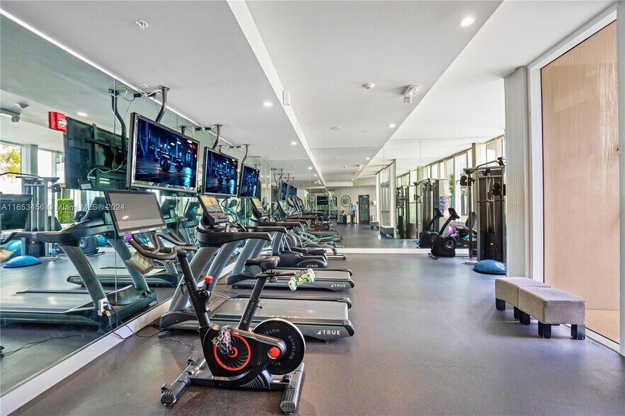 State of the Art Fitness Center - 435 21st St