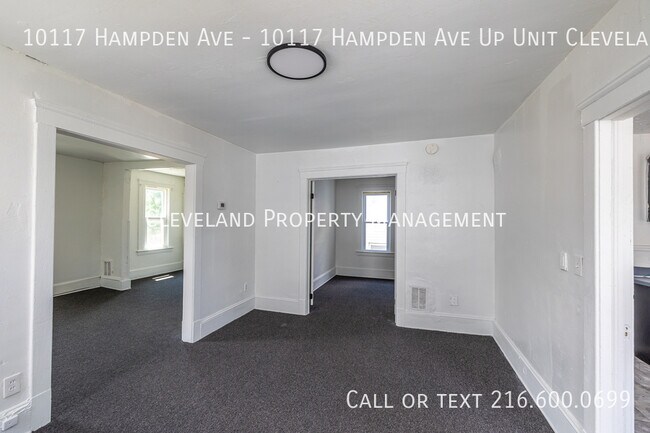 Building Photo - 10117 Hampden Ave