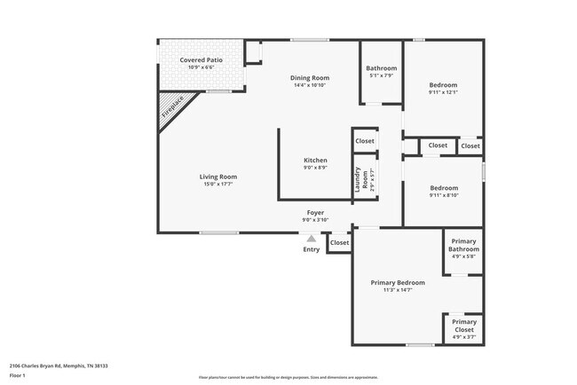 Building Photo - 2106 Charles Bryan Rd