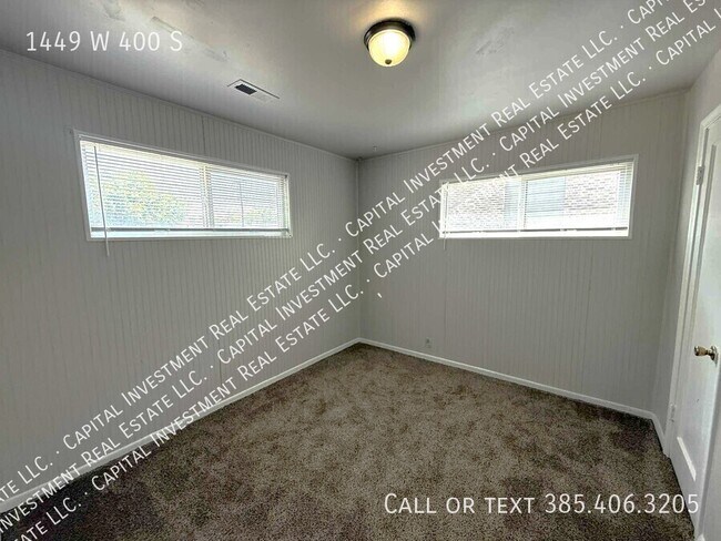 Building Photo - 1449 W 400 S