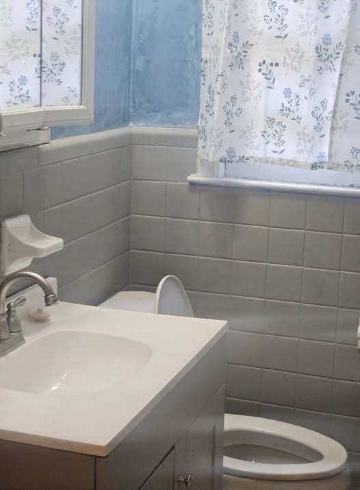 Hall bathroom - 4809 16th Ave