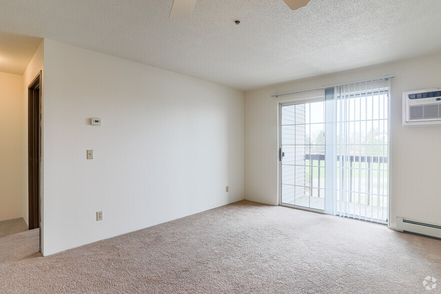 1 BR, 1 BA - Living Room - Ivan Woods