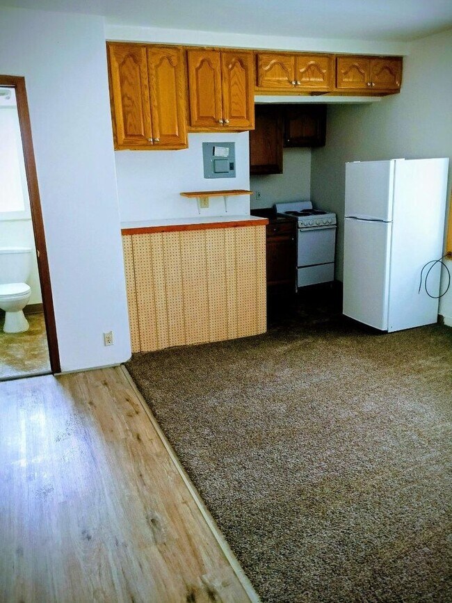 Building Photo - Alpine Efficiency Apartment #12