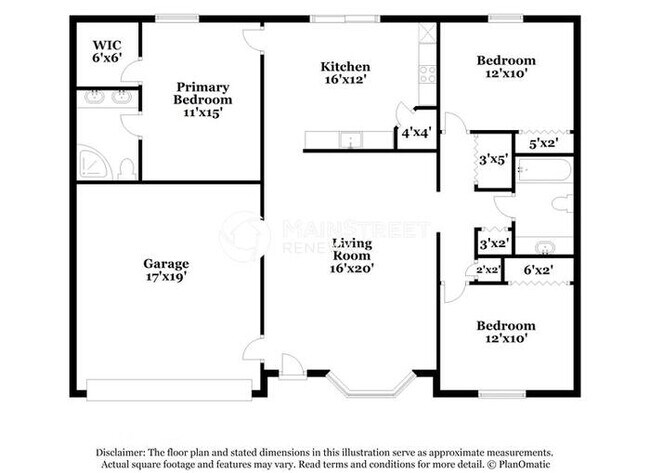 Building Photo - 3 Bedroom Pet-Friendly Home in PALM BAY, FL with Main Street Renewal