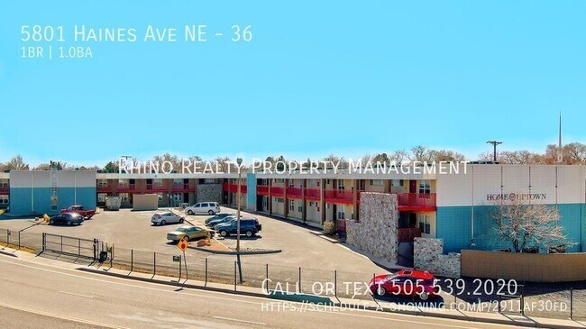 Building Photo - 5801 Haines Ave NE