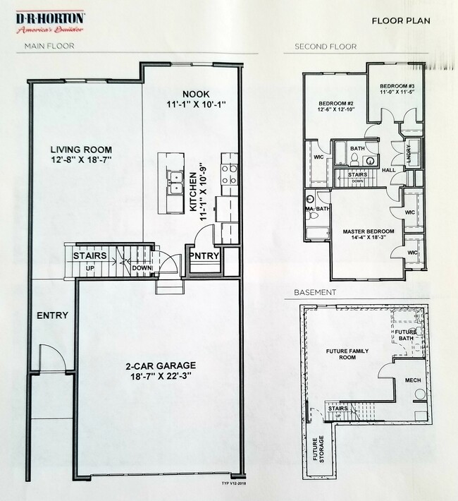 Building Photo - 3555 W Barley Bend