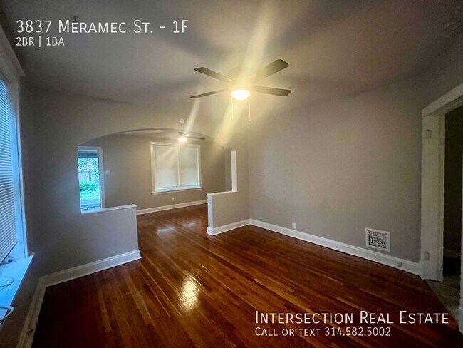 Building Photo - 3837 Meramec St