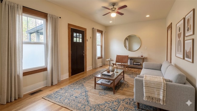 Building Photo - Character-Rich 1912 Home in North Portland – Spacious 2 Bed / 1 Bath