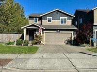 Building Photo - Lake Stevens 3BD Home | A/C, Office, Garage & Fenced Yard