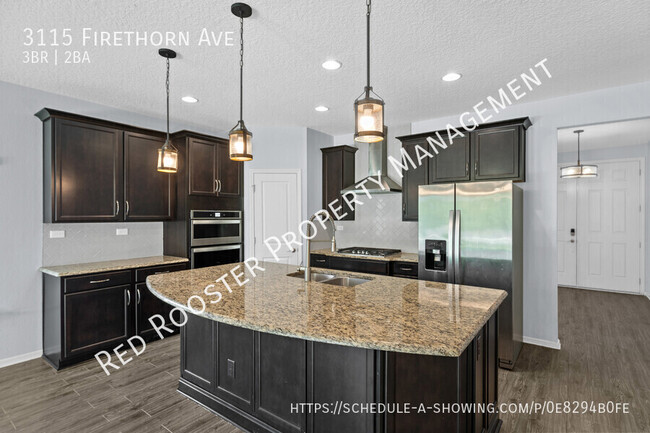 Building Photo - 3115 Firethorn Ave