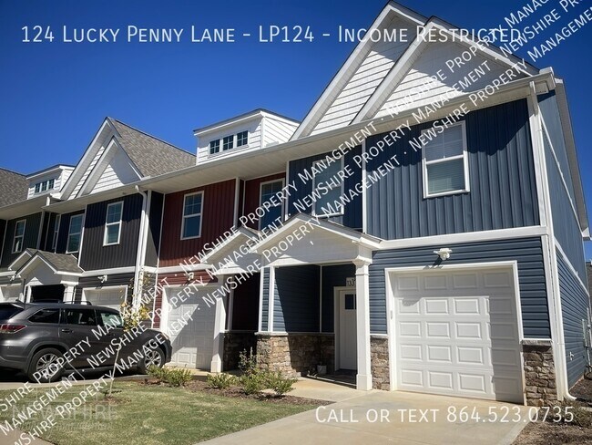 Building Photo - 124 Lucky Penny Ln