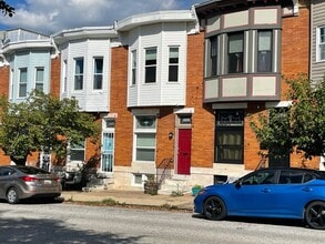 Building Photo - 2-Bedroom on Patterson Park in Highlandtow...