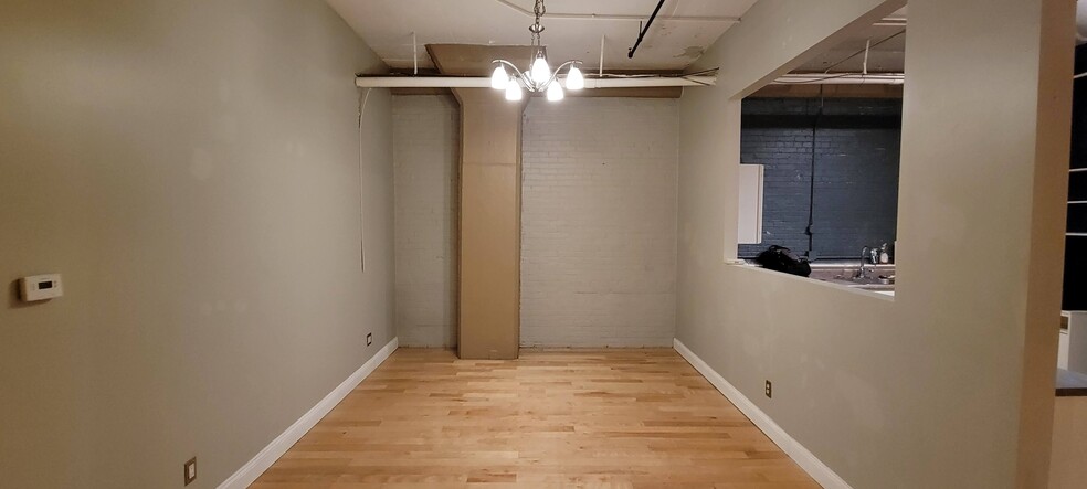 Dining Room - 1709 Washington Ave