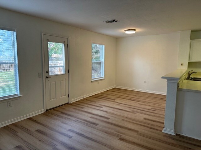 Dining Area - 5700 Abby Ann Ln